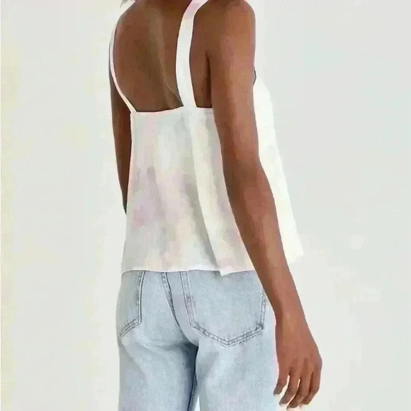 Z Supply | Women’s Aniston Blurred Top In Multi | Size XS - Picture 2 of 16